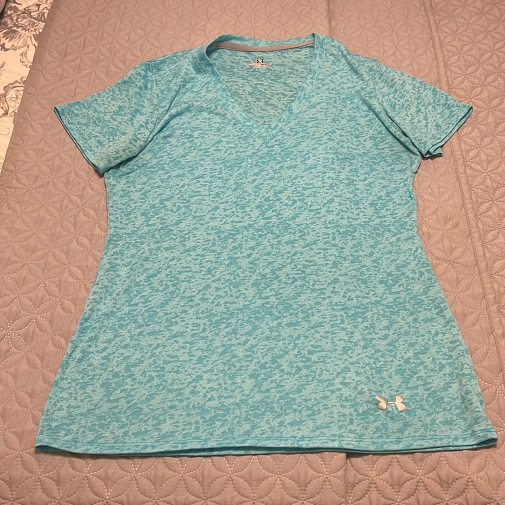 Under Armour workout tee
